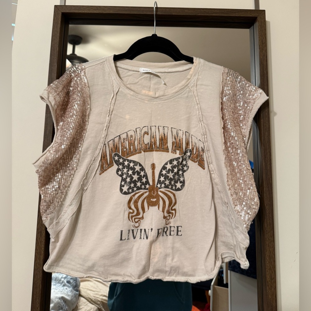 Altard state shirt size M